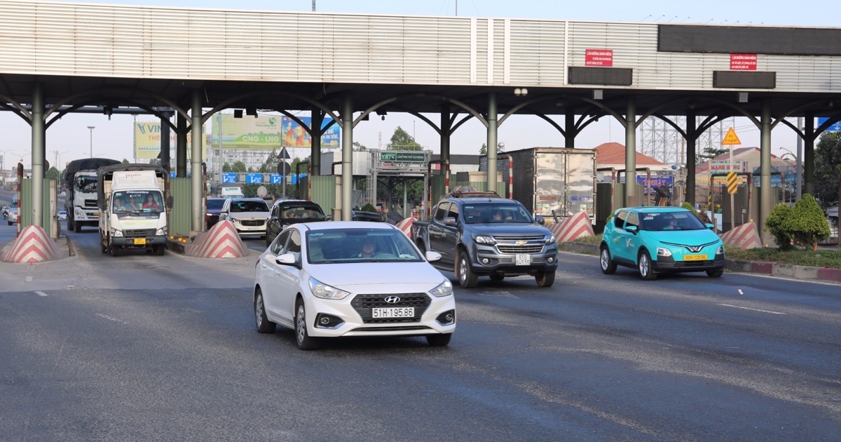 Đề nghị chủ đầu tư sớm bàn giao trạm thu phí cầu Đồng Nai để tháo dỡ