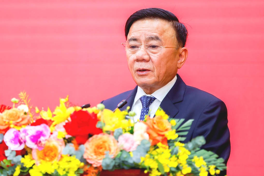 “Khắc phục triệt để hành chính hóa trong hoạt động MTTQ và các đoàn thể” - 1