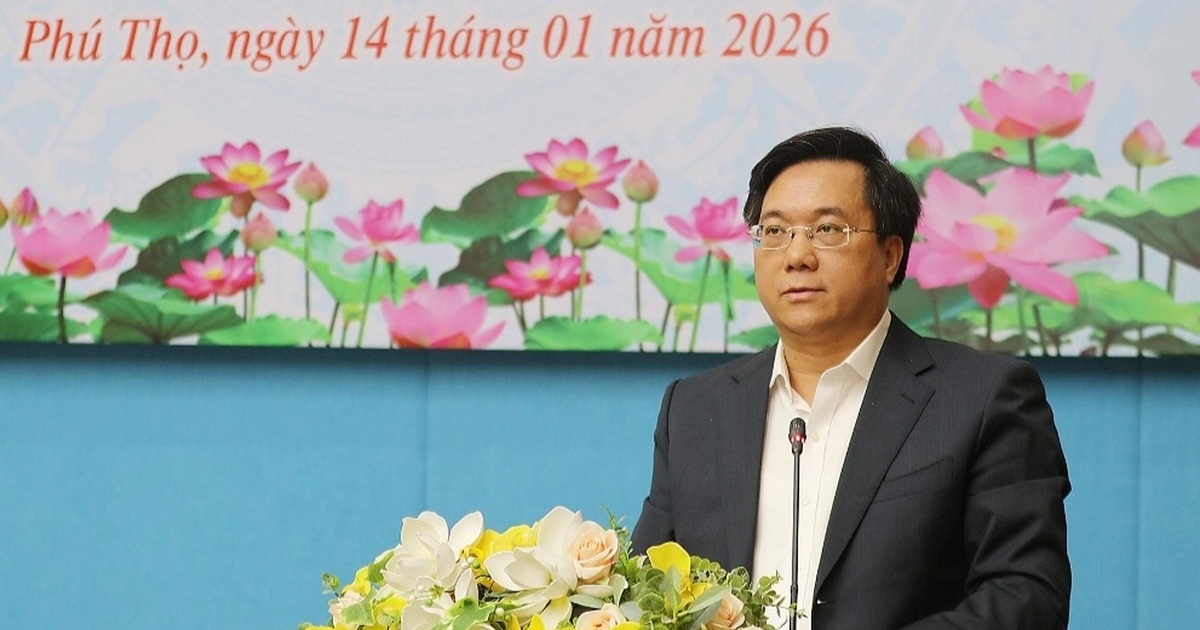 Phú Thọ điều chỉnh quy hoạch, phấn đấu là thành phố trực thuộc Trung ương