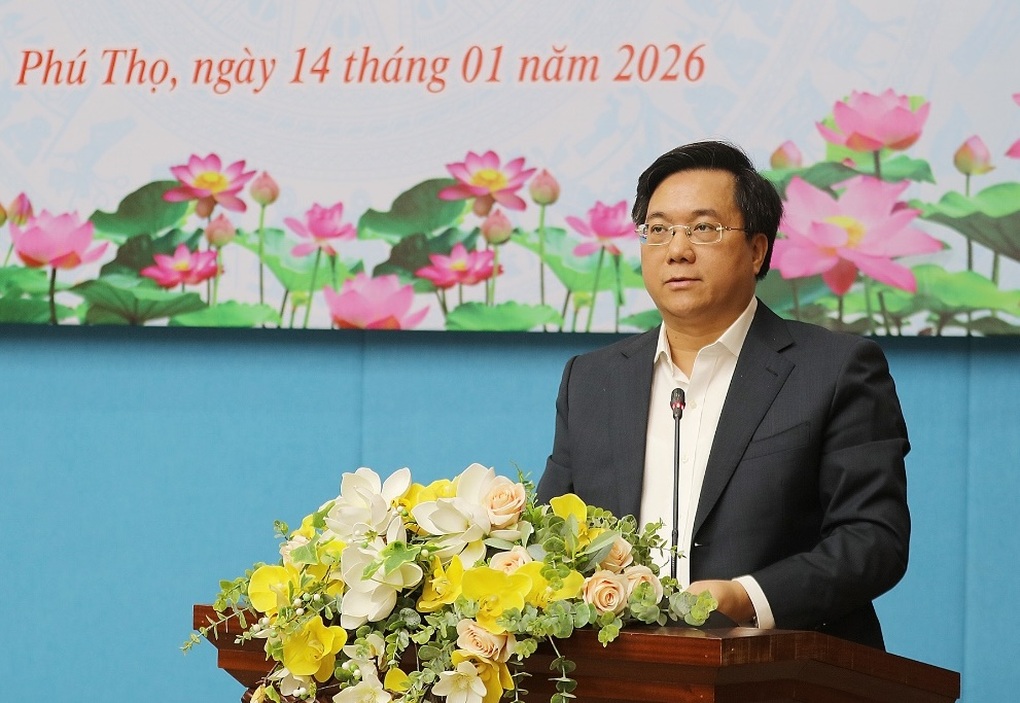 Phú Thọ điều chỉnh quy hoạch, phấn đấu là thành phố trực thuộc Trung ương - 1