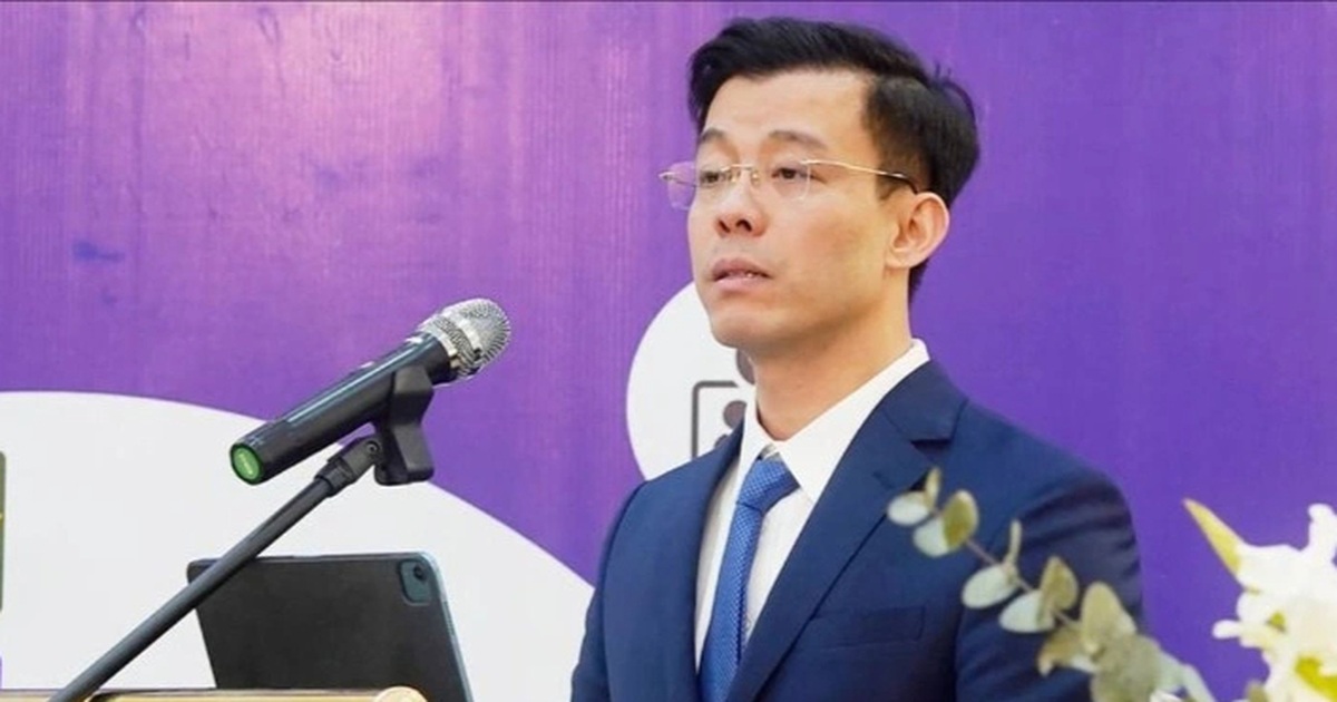 Ông Cù Ngọc Trang giữ chức Giám đốc Sở Khoa học và Công nghệ Hà Nội