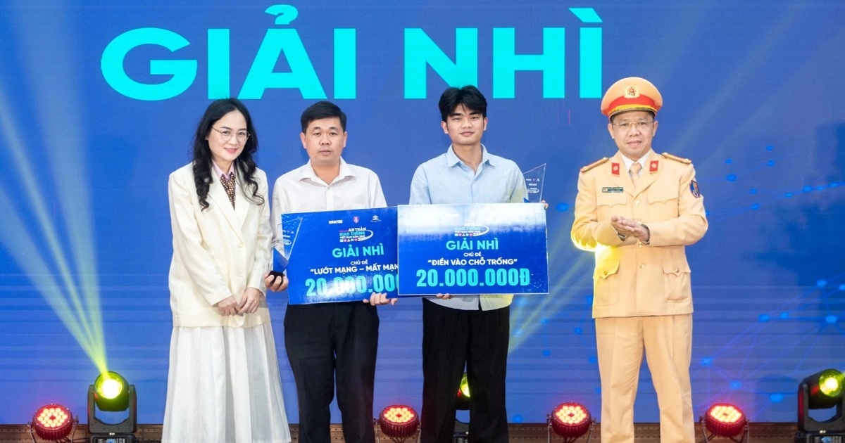 Sáng kiến An toàn giao thông 2025: “Có ý tưởng có thể áp dụng ngay”