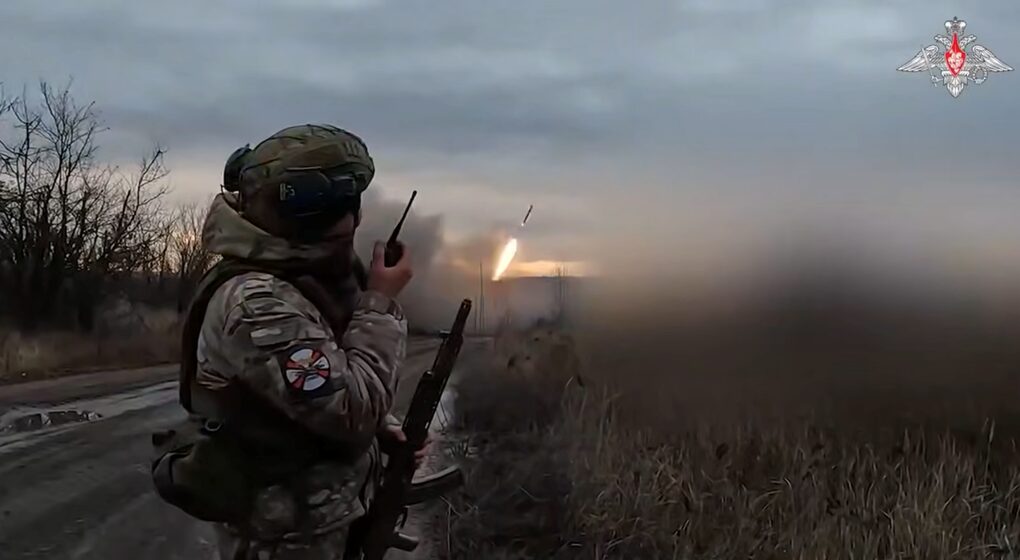 Trợ thủ đắc lực giúp chỉ huy Nga ra quyết định then chốt - 1