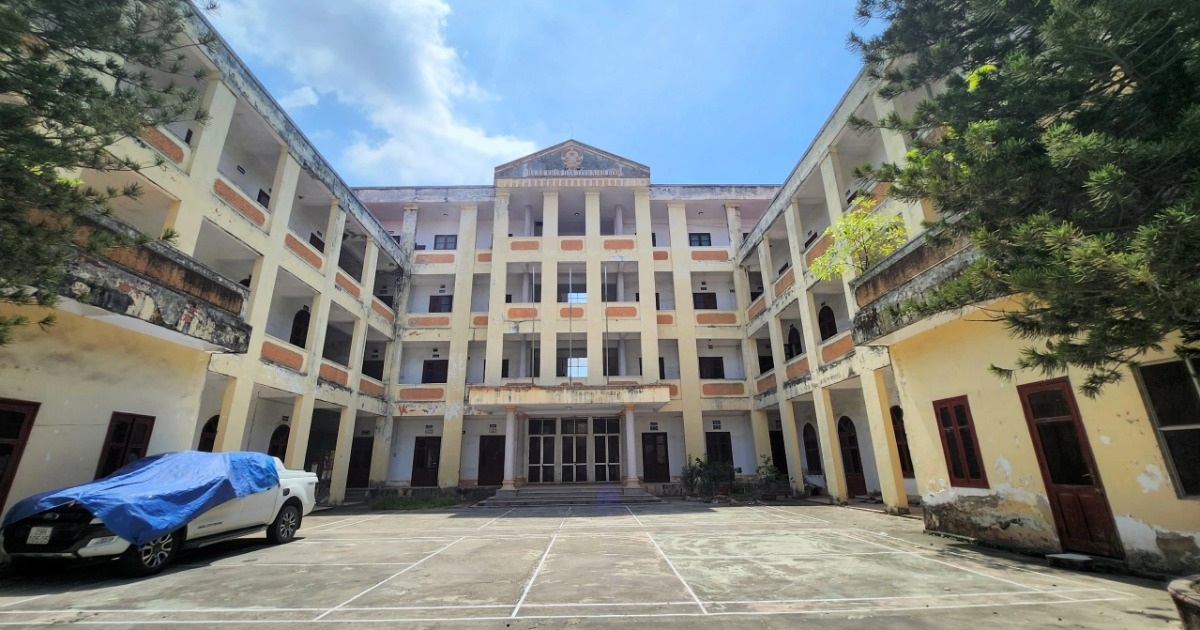 Ninh Bình sắp xếp “thần tốc” cơ sở nhà, đất dôi dư sau sáp nhập