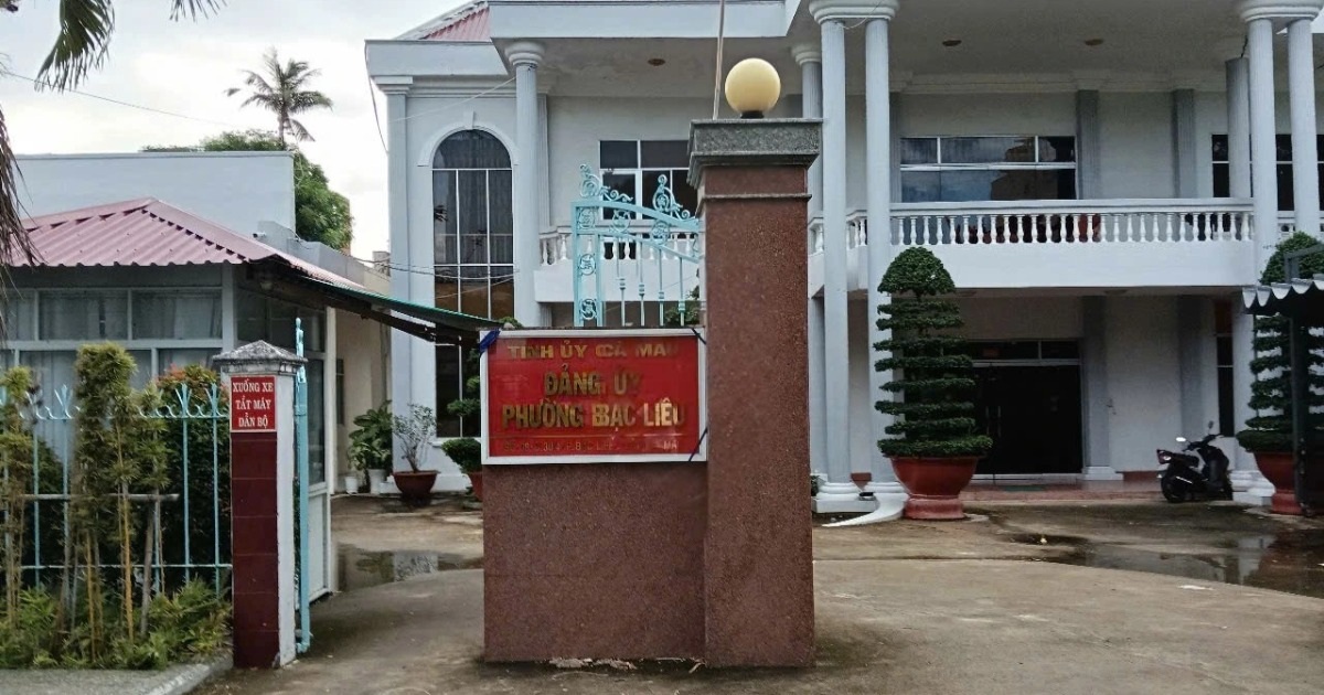 Cà Mau sẽ làm gì với 309 cơ sở nhà, đất là tài sản công dôi dư?