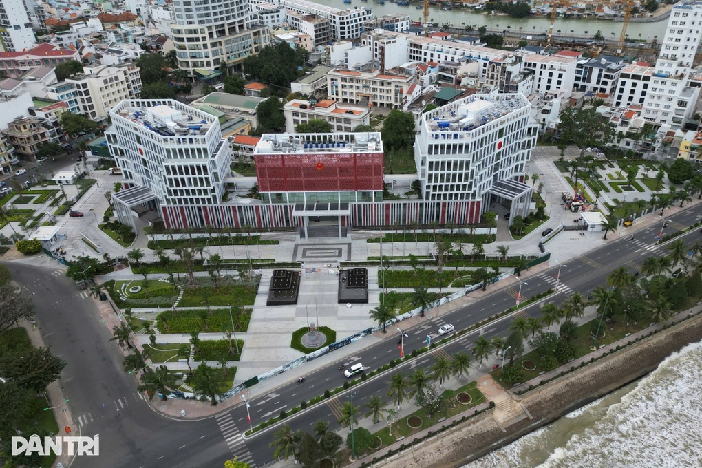 Khánh thành trụ sở “cánh chim hòa bình” hơn 540 tỷ đồng - 1