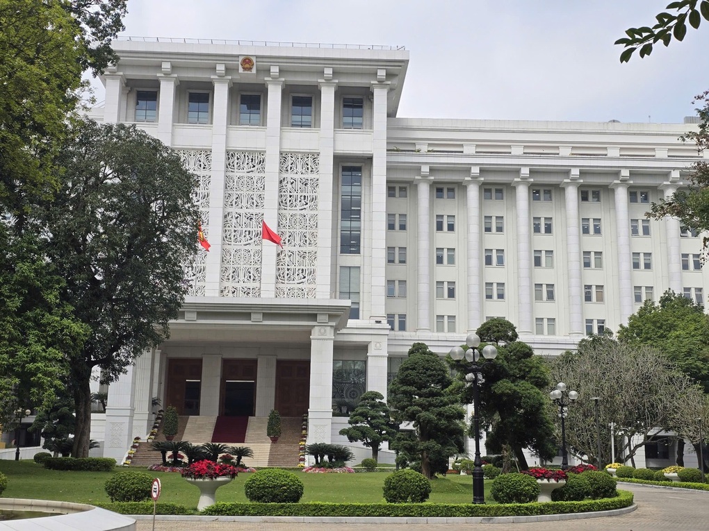 Bãi bỏ chức năng kiểm soát thủ tục hành chính của Văn phòng Chính phủ - 1