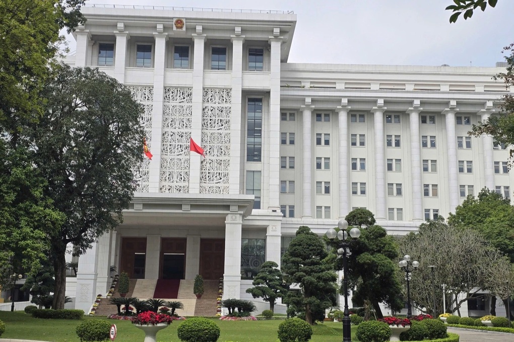 Trợ lý Thủ tướng làm Phó Chủ nhiệm Văn phòng Chính phủ - 1