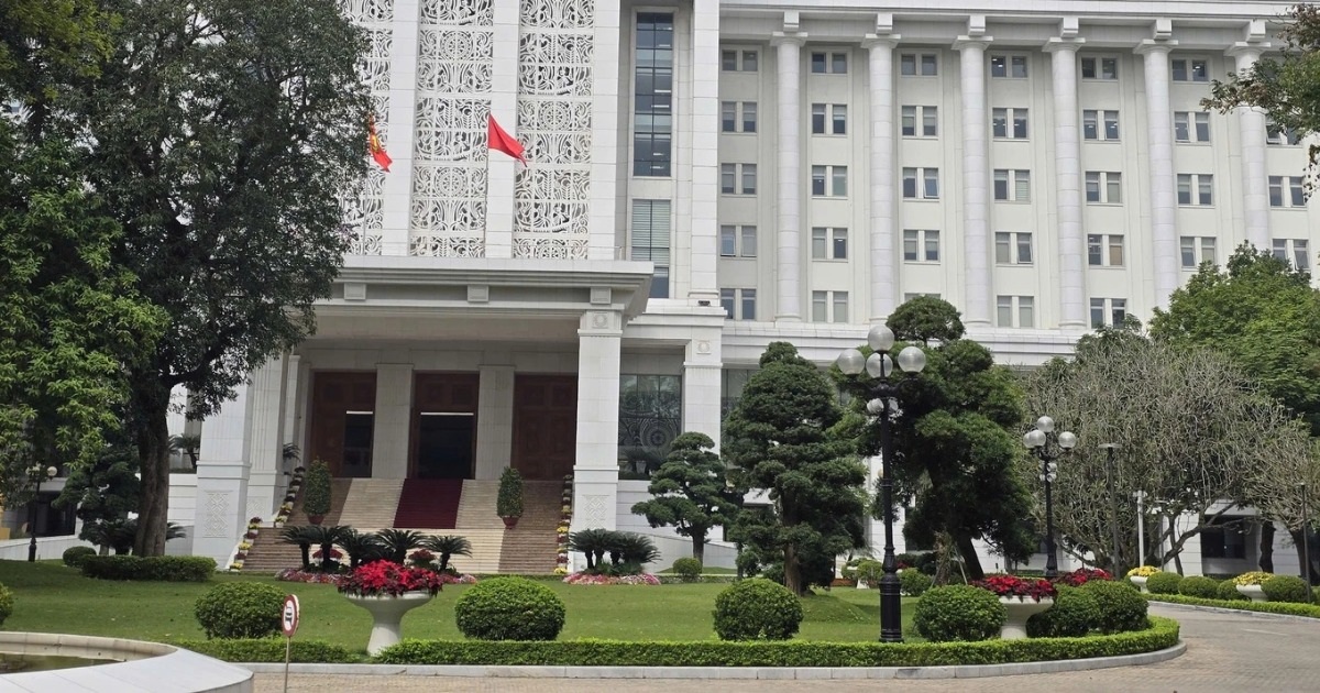 Bãi bỏ chức năng kiểm soát thủ tục hành chính của Văn phòng Chính phủ