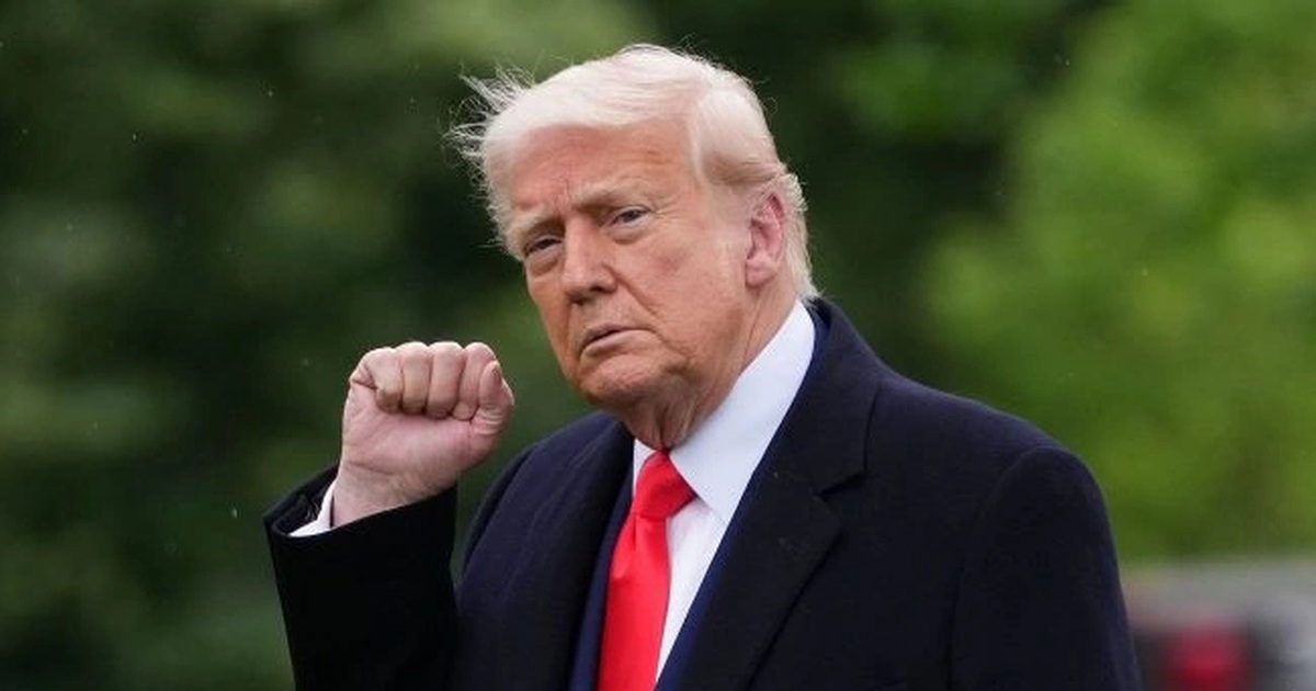 Tổng thống Trump: Mỹ có “vũ khí bí mật” mà thế giới không biết