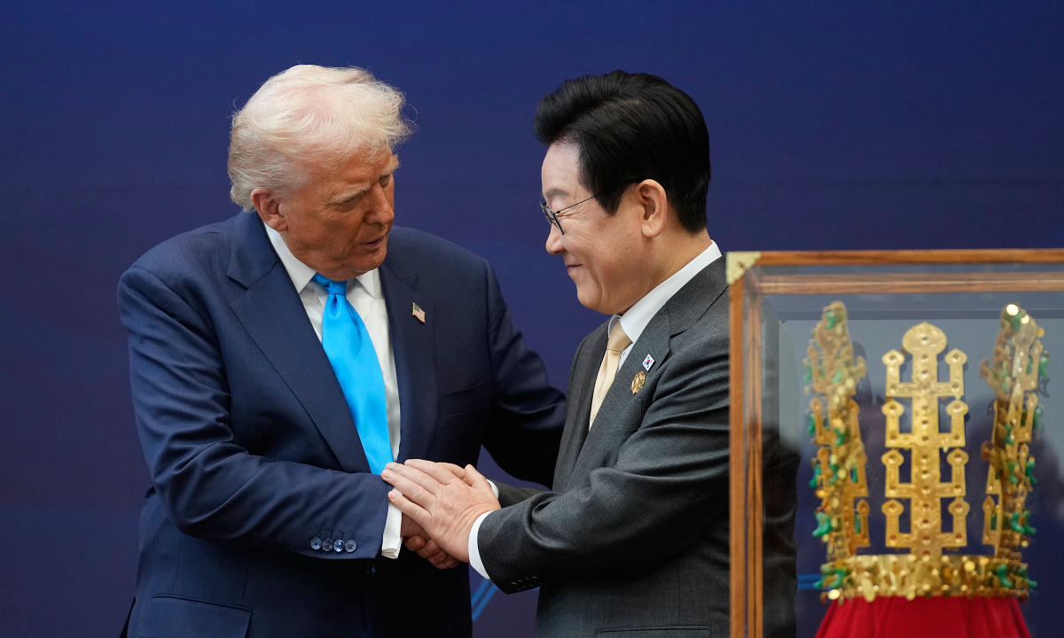 Hàn Quốc cam kết rót 350 tỷ USD vào Mỹ