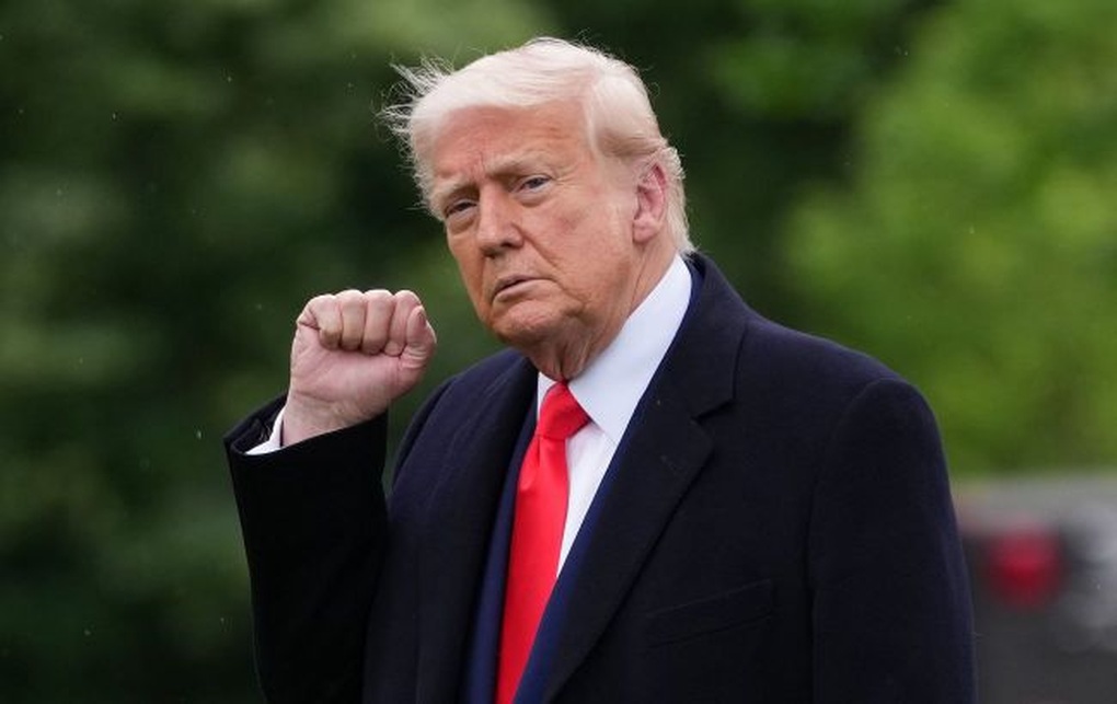 Tổng thống Trump: Mỹ có vũ khí bí mật mà thế giới không biết - 1