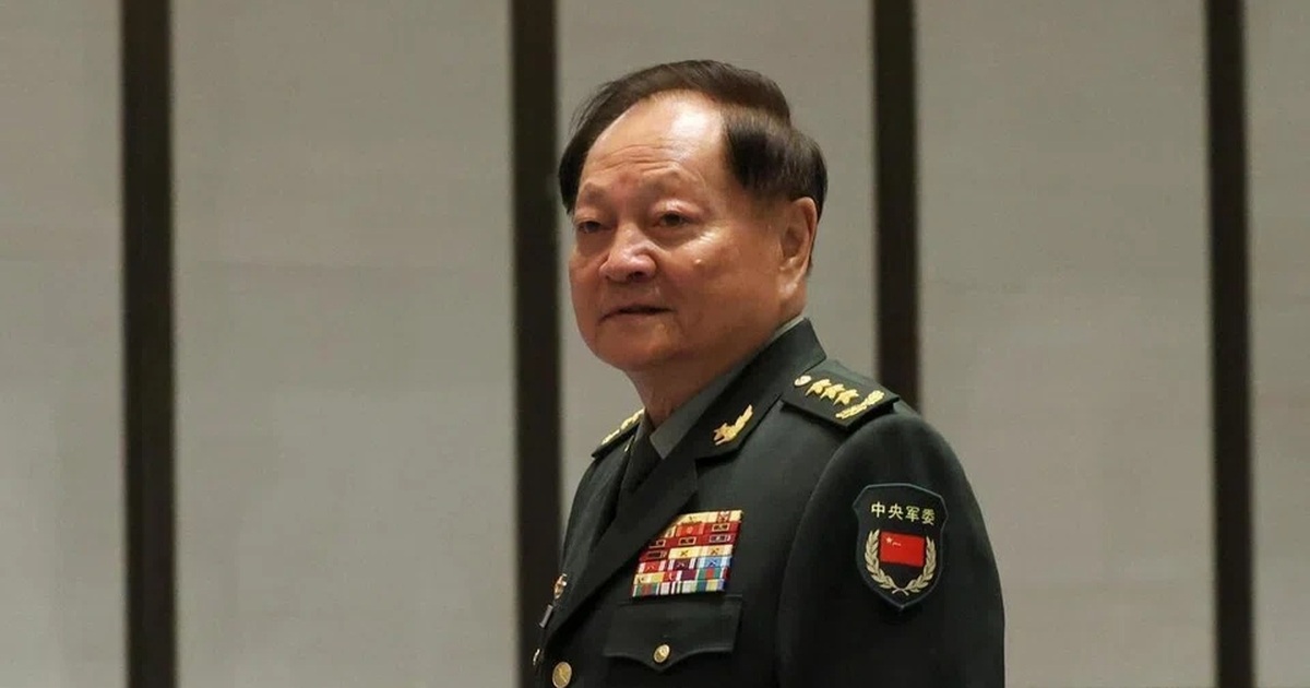 Trung Quốc mở cuộc điều tra 2 tướng cấp cao