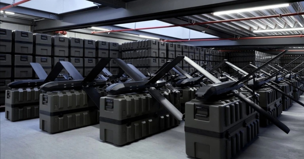 Báo Mỹ: Lỗi nghiêm trọng khiến lô UAV AI của Đức bị “đắp chiếu” ở Ukraine