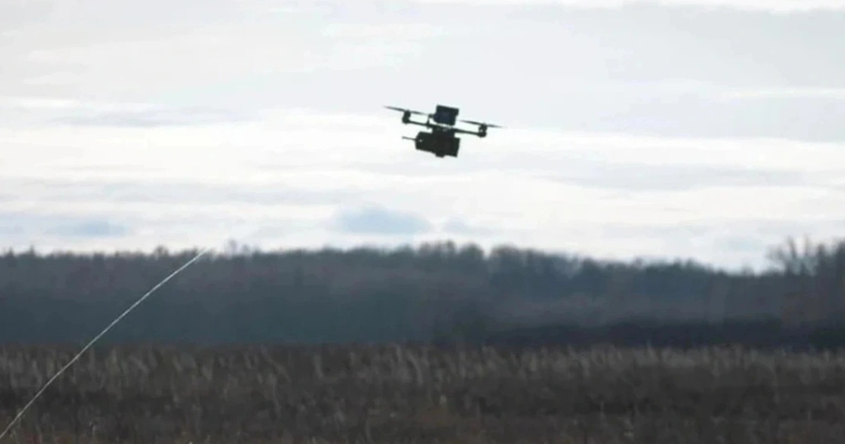 Vì sao Ukraine thua kém Nga về UAV không thể bị gây nhiễu?