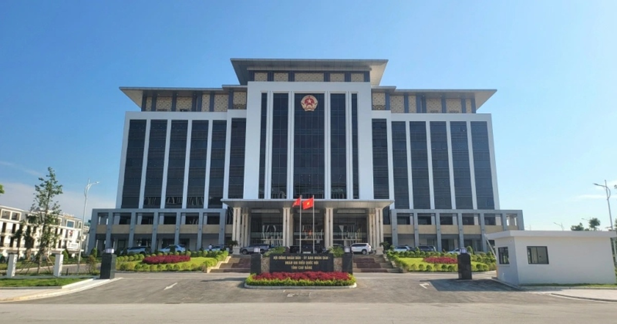 Thanh tra kiến nghị xử lý 12 dự án có vi phạm ở Cao Bằng