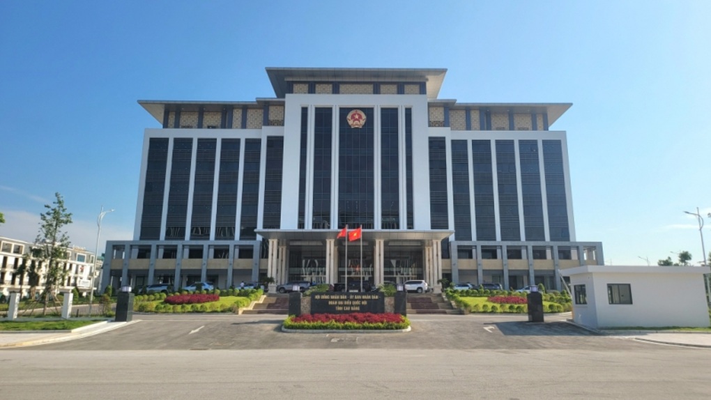 Thanh tra kiến nghị xử lý 12 dự án có vi phạm ở Cao Bằng - 1