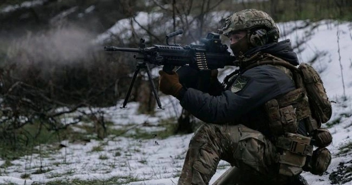 Ukraine lo ngại vì 1.500 vũ khí tạo sóng xung kích của Nga