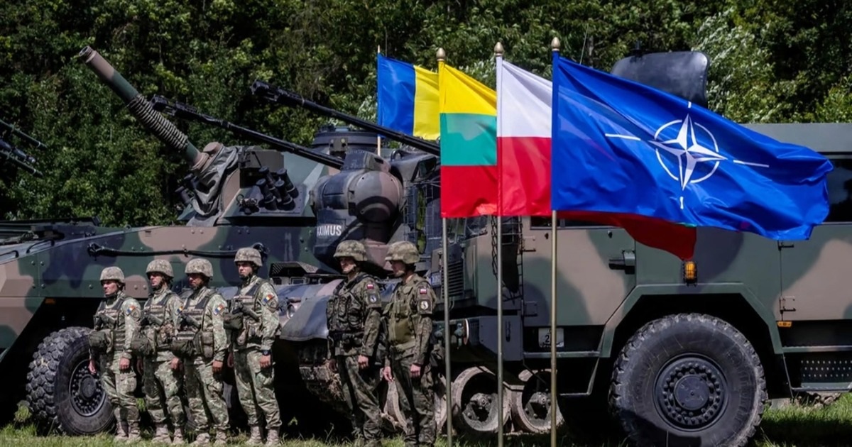 Ukraine kêu gọi EU lập quân đội 3 triệu người, muốn làm “lực lượng trụ cột”