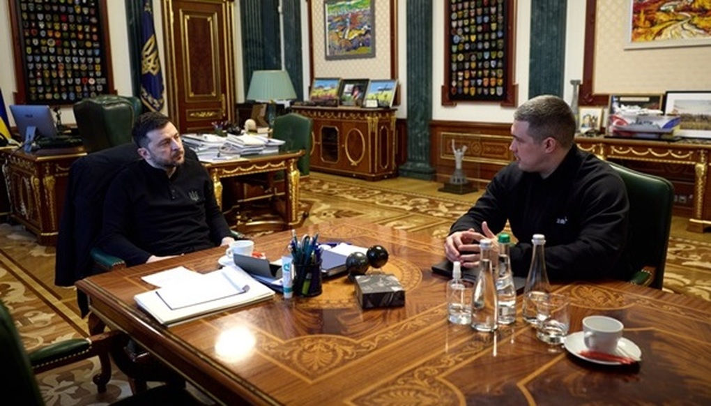 Ukraine nêu lợi thế của Nga trên tiền tuyến, vạch phương án chống đỡ - 1