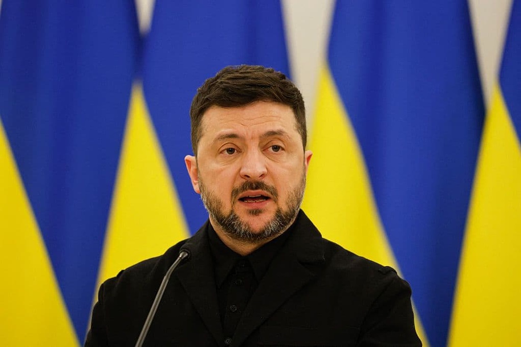 Ukraine nói văn kiện đảm bảo an ninh từ Mỹ đã sẵn sàng 100% - 1