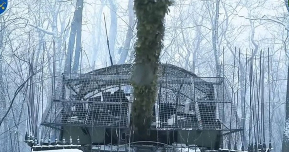 Ukraine phát hiện điểm đặc biệt trên vũ khí “nồi đồng, cối đá” của Nga