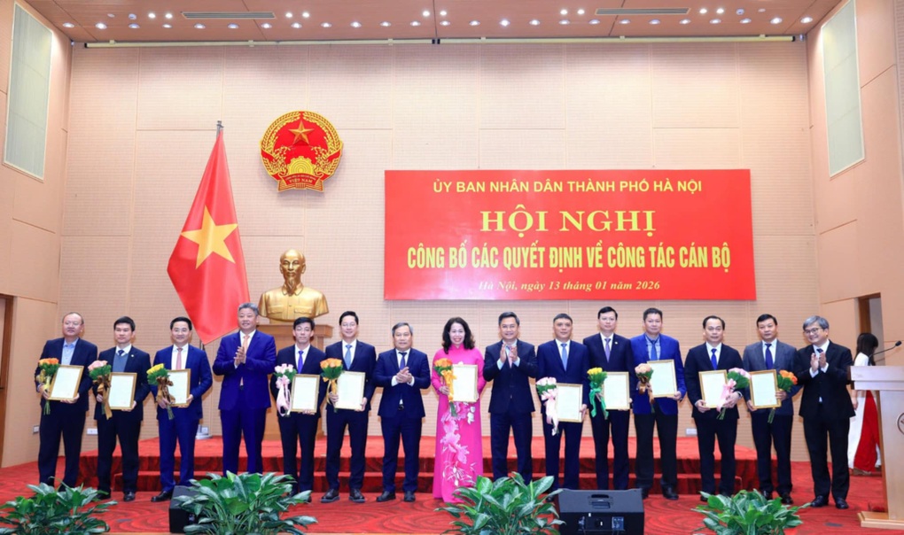 Ông Cù Ngọc Trang giữ chức Giám đốc Sở Khoa học và Công nghệ Hà Nội - 1 Ông Cù Ngọc Trang giữ chức Giám đốc Sở Khoa học và Công nghệ Hà Nội - 1