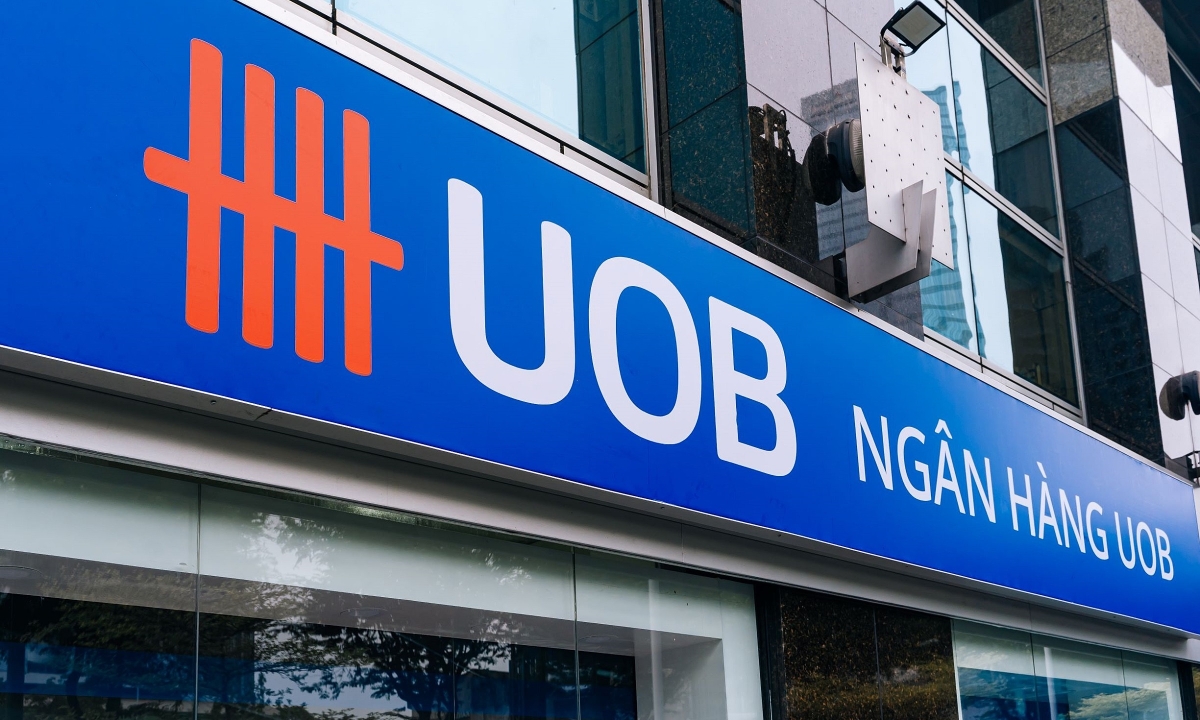 Ngân hàng ngoại đầu tiên vào trung tâm tài chính Việt Nam