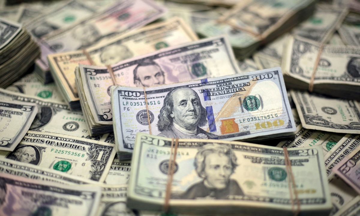 Quỹ đầu tư Đan Mạch sắp bán 100 triệu USD trái phiếu Mỹ