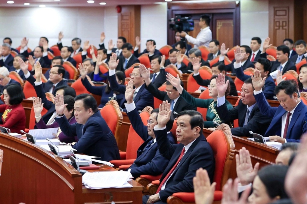 Ủy ban Kiểm tra Trung ương và Chủ nhiệm Ủy ban được bầu như thế nào? - 1