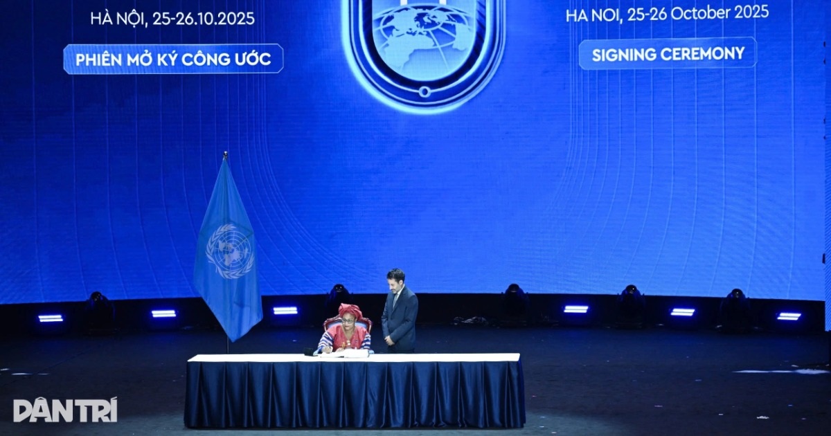 Việt Nam kêu gọi các nước sớm ký và phê chuẩn Công ước Hà Nội