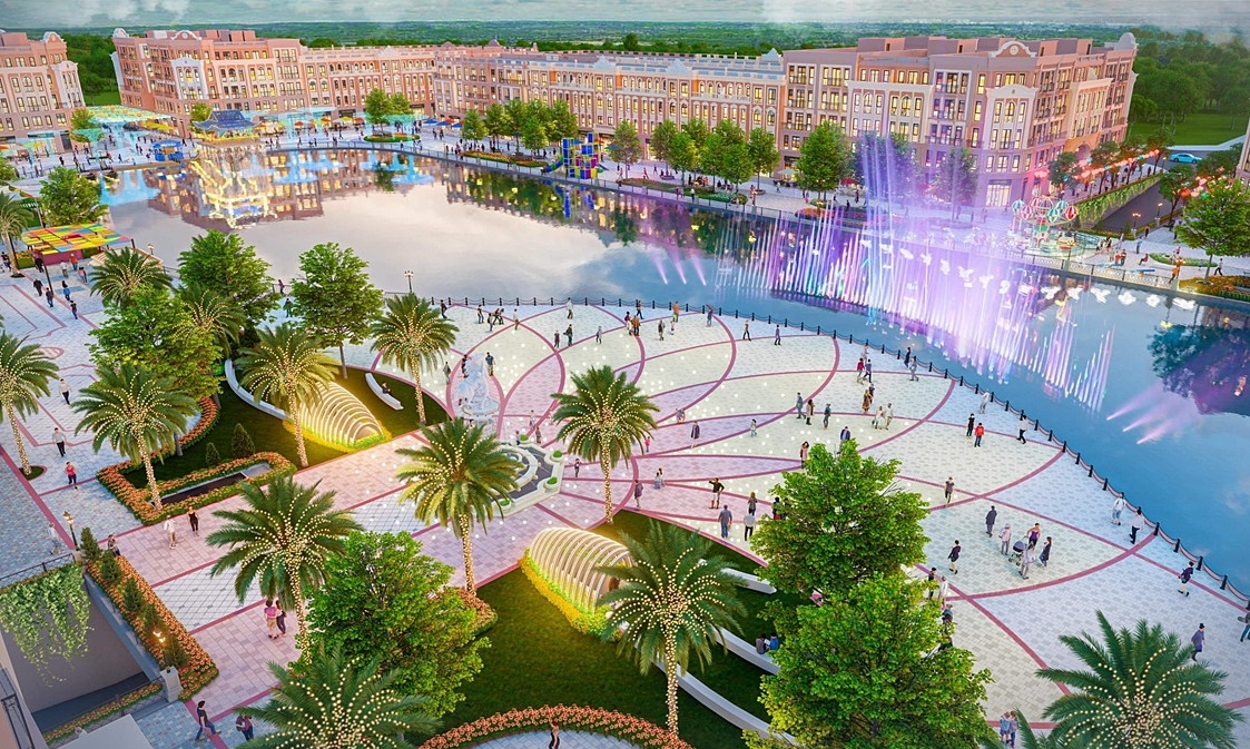 Vincom Retail ra mắt sản phẩm mới