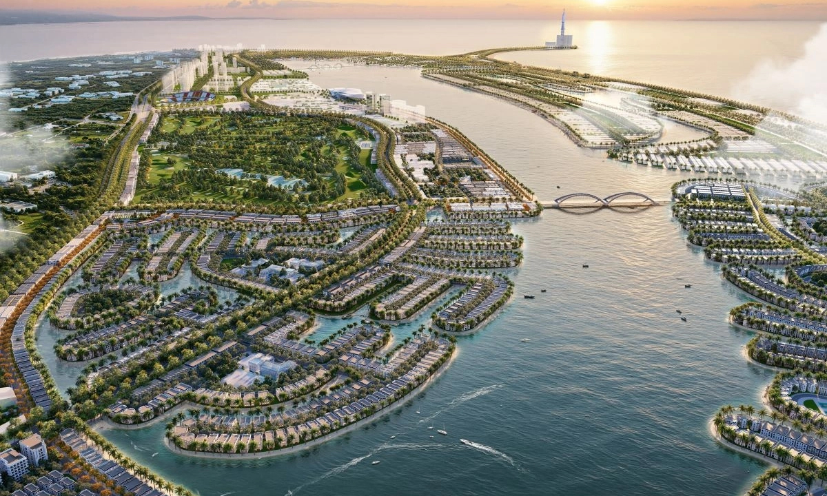 Vinhomes lần đầu thu hơn 100.000 tỷ đồng một quý