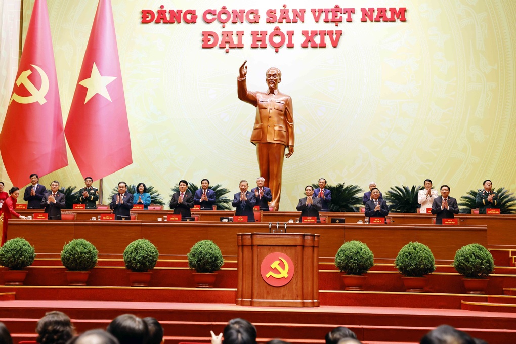 Chưa bao giờ nguyện ước về một Việt Nam giàu mạnh lại gần như hôm nay - 1