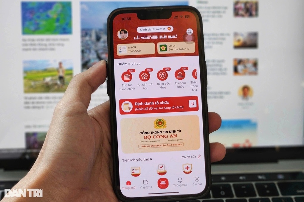 VNeID sẽ thành “siêu ứng dụng cung cấp các tiện ích số cho công dân - 1