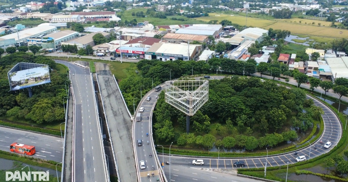 9 dự án được ưu tiên đầu tư để tăng kết nối giao thông TPHCM với Tây Ninh