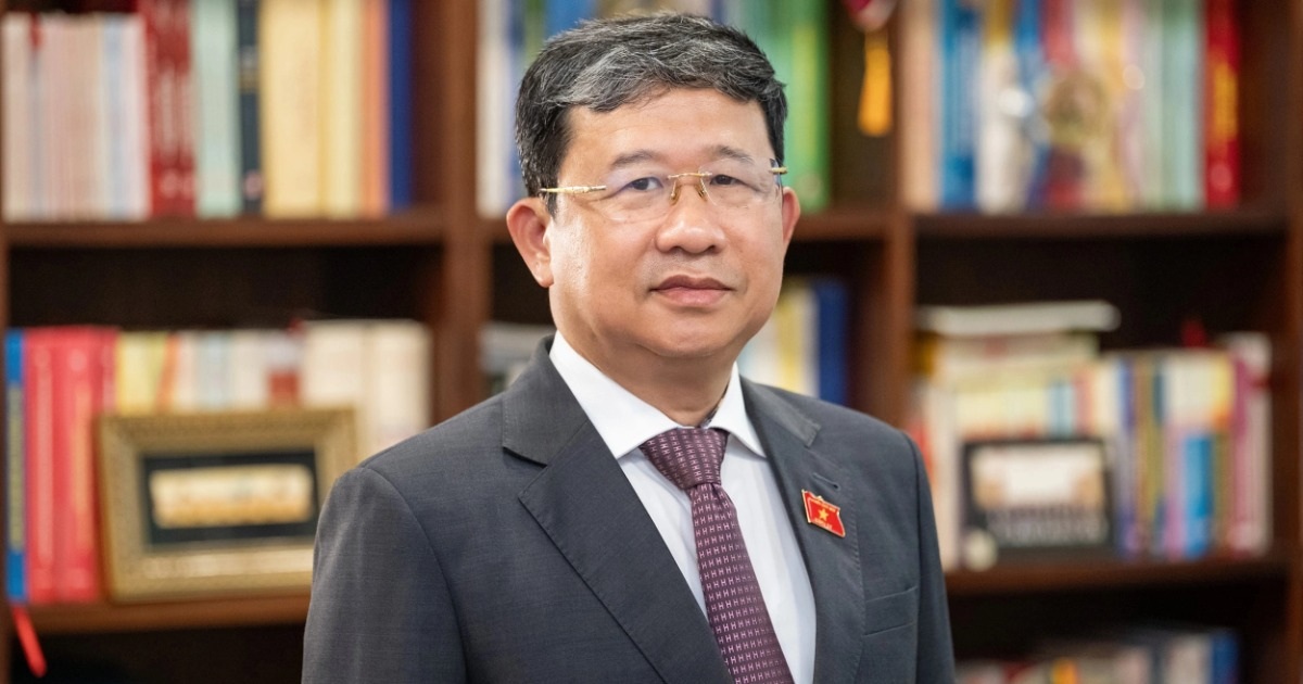 Xây dựng Đảng bộ Quốc hội trong sạch, vững mạnh toàn diện