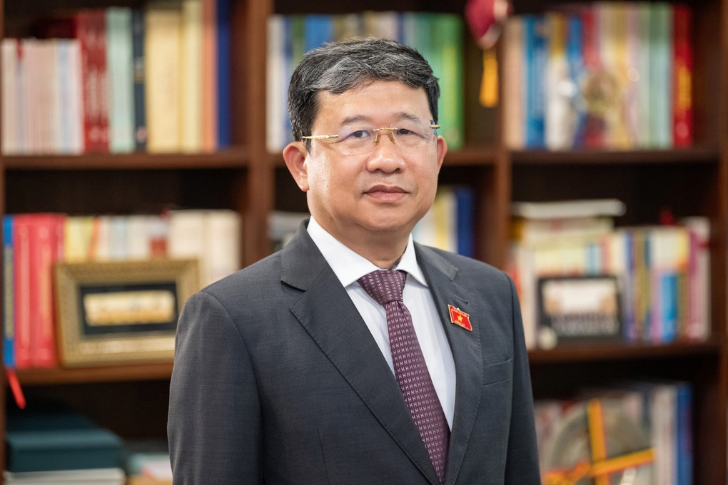 Xây dựng Đảng bộ Quốc hội trong sạch, vững mạnh toàn diện - 1 Xây dựng Đảng bộ Quốc hội trong sạch, vững mạnh toàn diện - 1