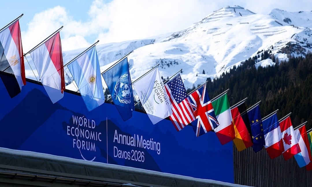 Ông Trump sẽ gặp các CEO toàn cầu tại Davos