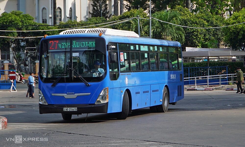 Xe khách Sài Gòn lần đầu báo lỗ sau hơn 3 năm