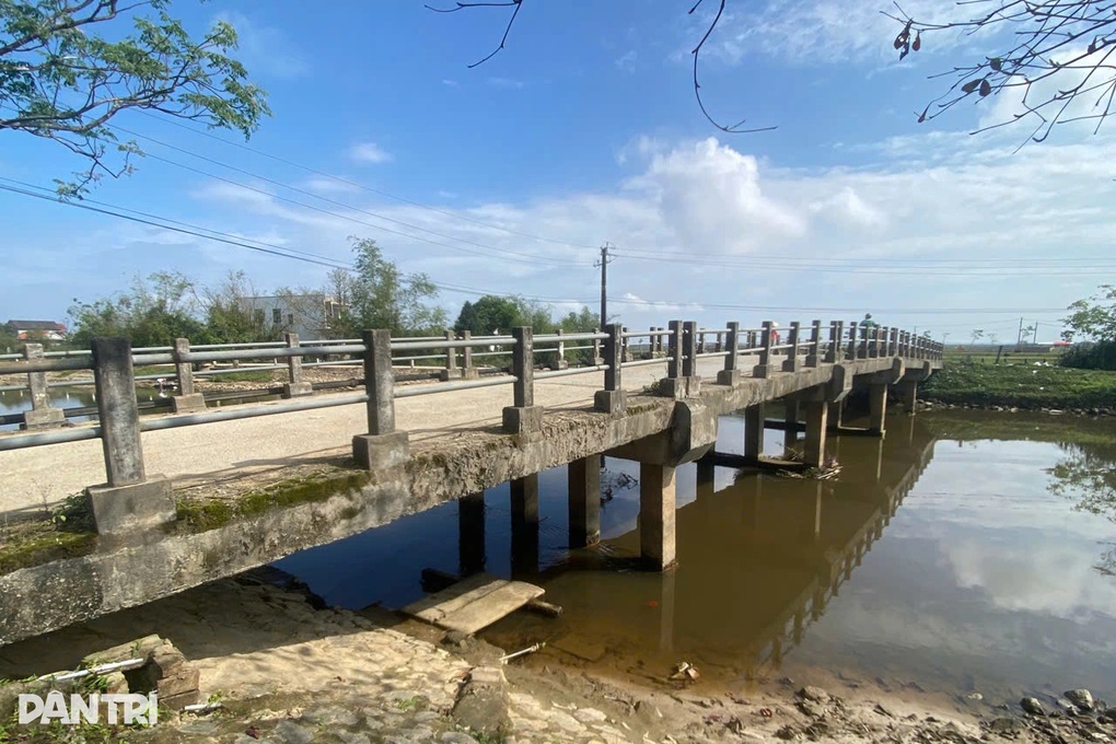 Cầu tải trọng 13 tấn gánh xe 40 tấn - 3 Cầu tải trọng 13 tấn gánh xe 40 tấn - 3