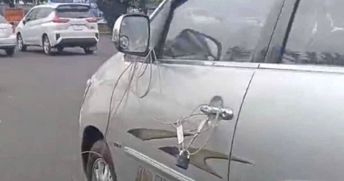 Bệnh viện vùng Tây Nguyên lên tiếng về vụ khóa ô tô của người chở bệnh nhân