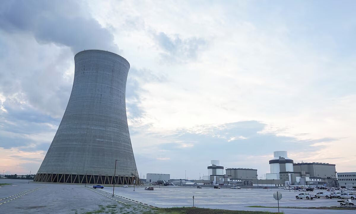 Mỹ tìm nơi xử lý chất thải phóng xạ trước tham vọng tăng gấp 4 công suất điện hạt nhân