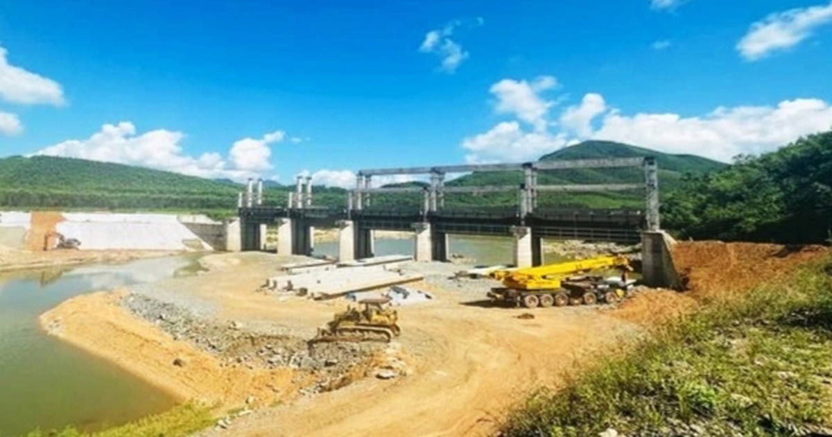 Công ty thủy điện bị phạt 700 triệu đồng do thi công khi chưa được giao đất