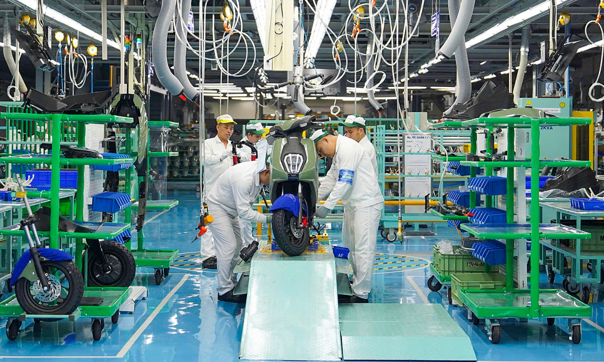 Tỷ lệ doanh nghiệp Nhật có lãi ở Việt Nam cao nhất 16 năm