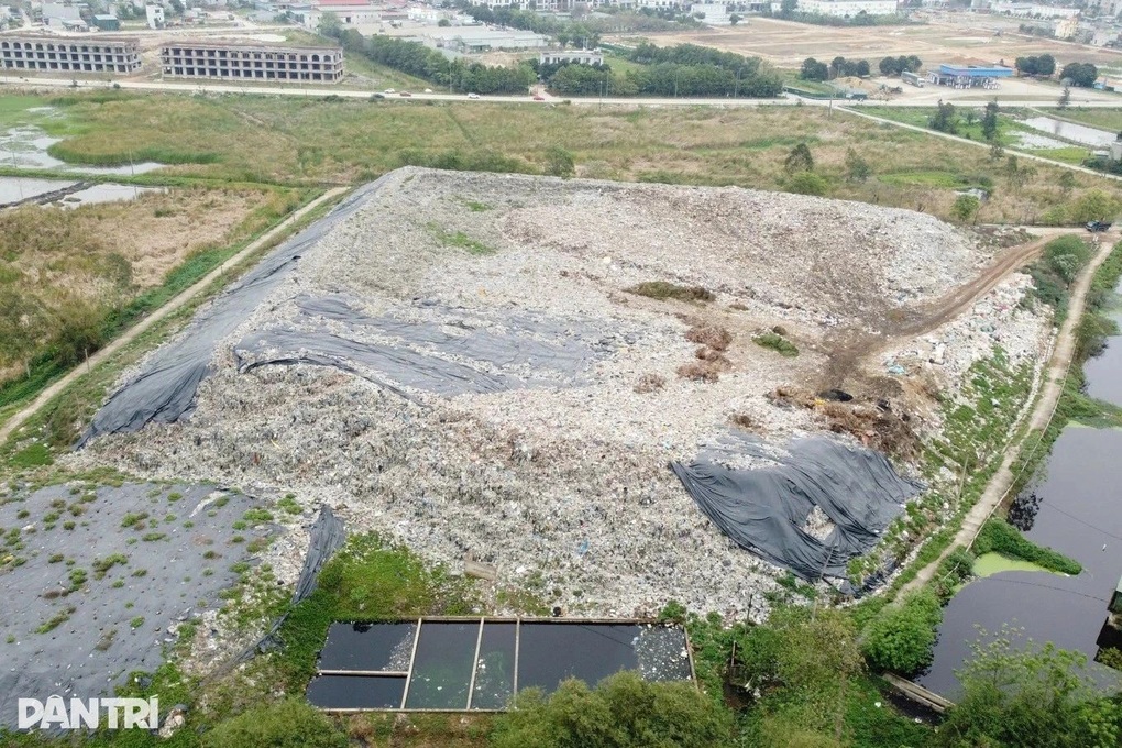 Chính thức đóng cửa bãi rác lớn nhất Sầm Sơn - 1