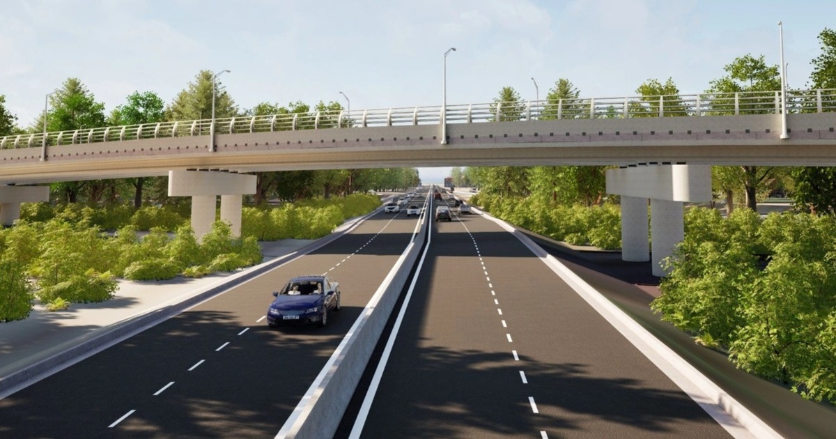 Khởi công hạng mục BOT cao tốc TPHCM – Mộc Bài vào tháng 4