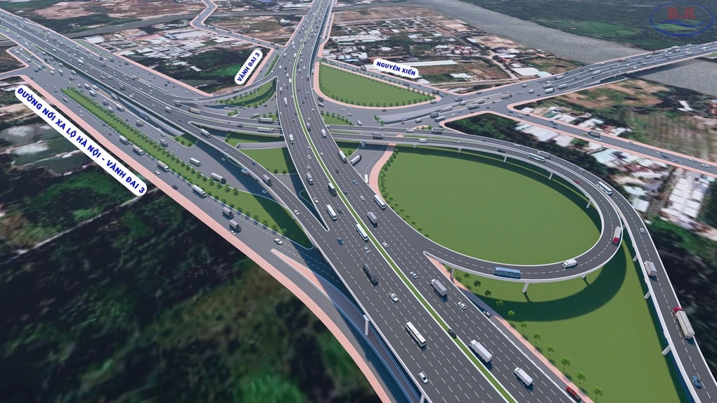 Thiết kế nút giao 4 tầng giúp mở thêm cửa ngõ phía Đông TPHCM - 1