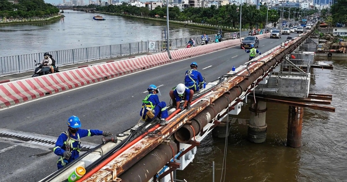TPHCM hợp nhất 4 trung tâm quản lý giao thông, hạ tầng