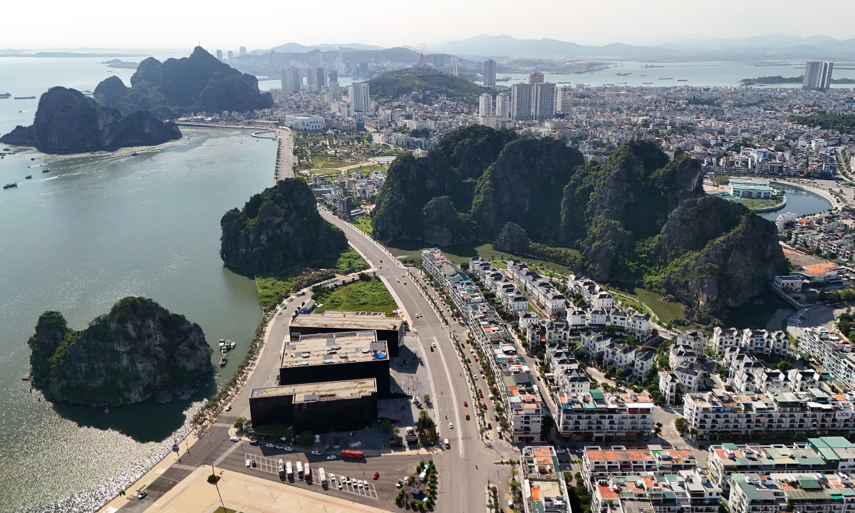 Quảng Ninh, Hải Phòng tăng trưởng GRDP cao nhất cả nước